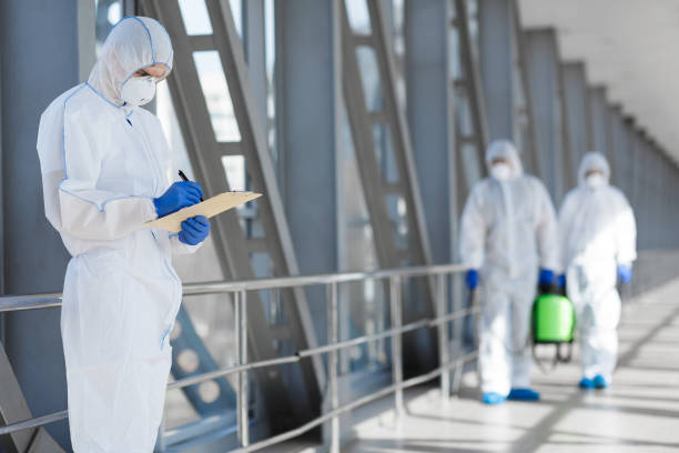 Biohazard Mold Removal in Buena Vista, GA